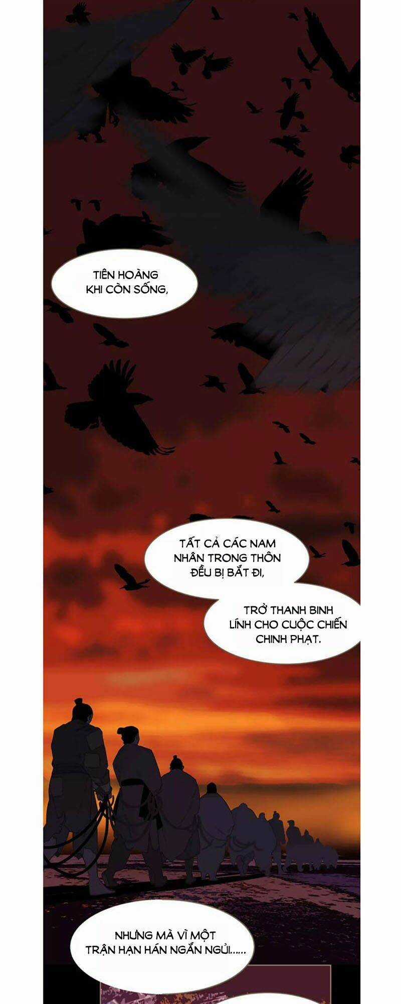 Nhất Đại Linh Hậu Chapter 18 trang 4