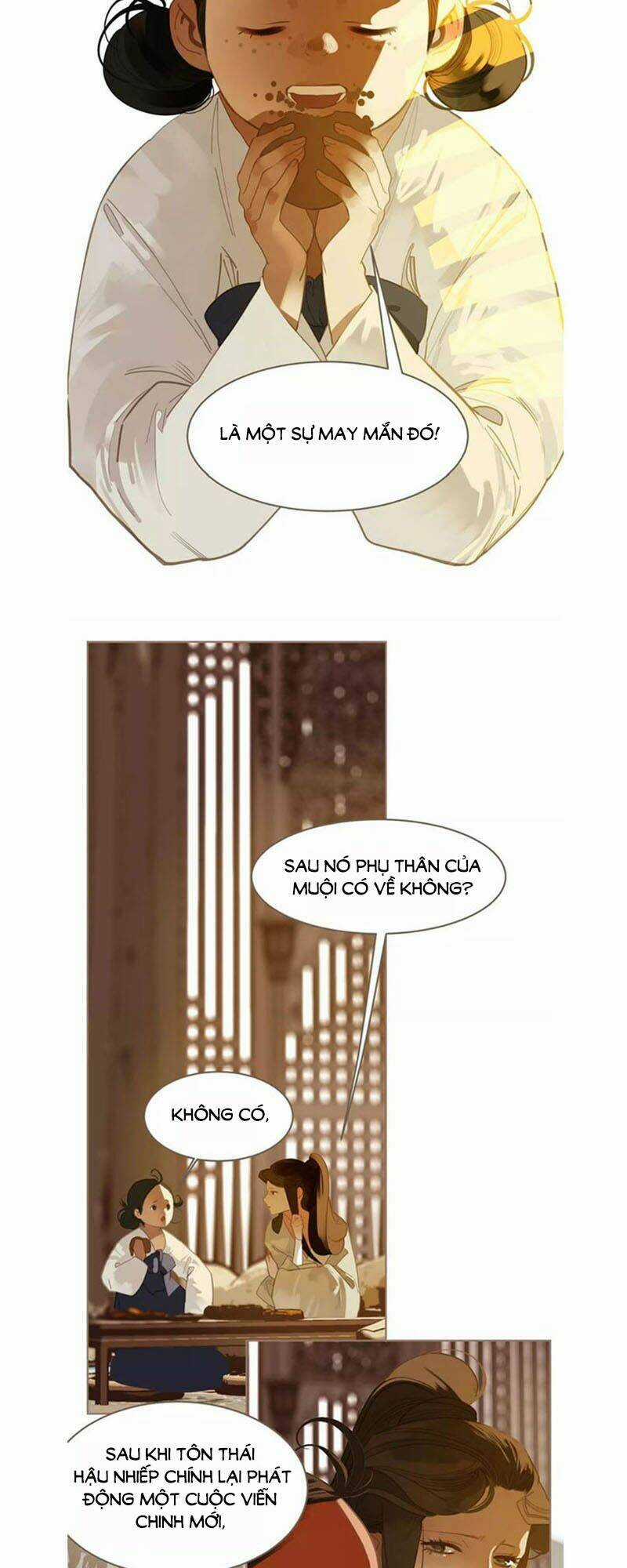 Nhất Đại Linh Hậu Chapter 18 trang 7