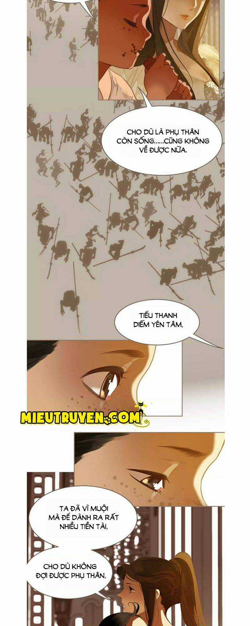 Nhất Đại Linh Hậu Chapter 18 trang 8