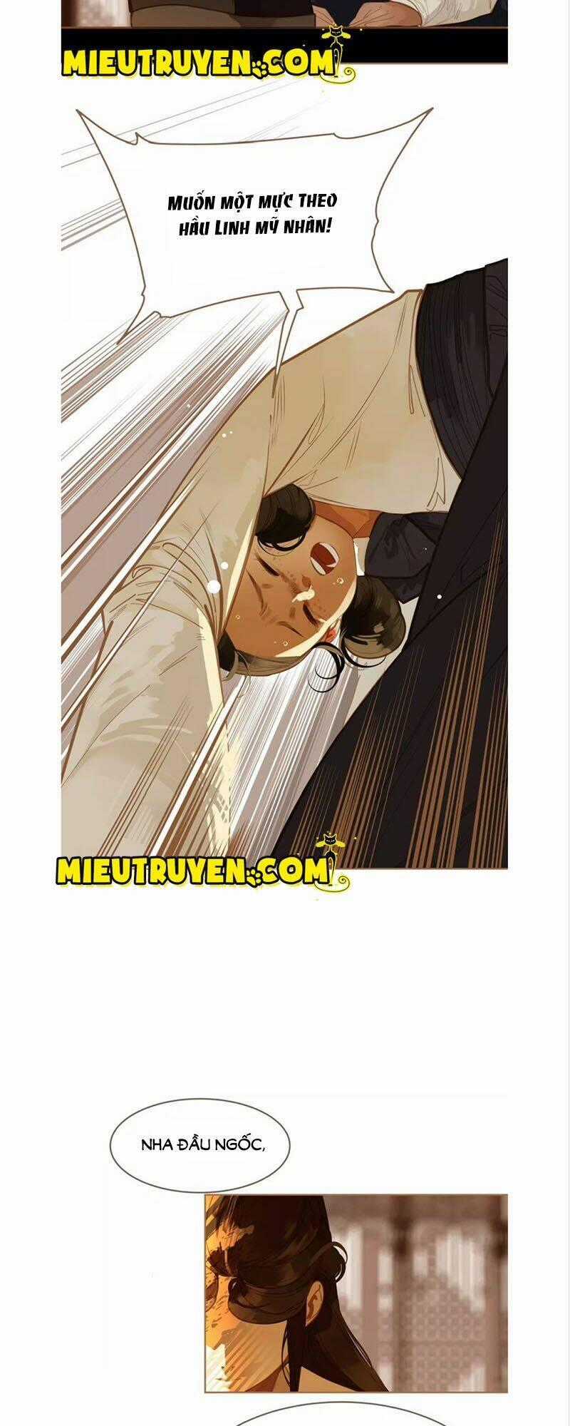 Nhất Đại Linh Hậu Chapter 19 trang 1