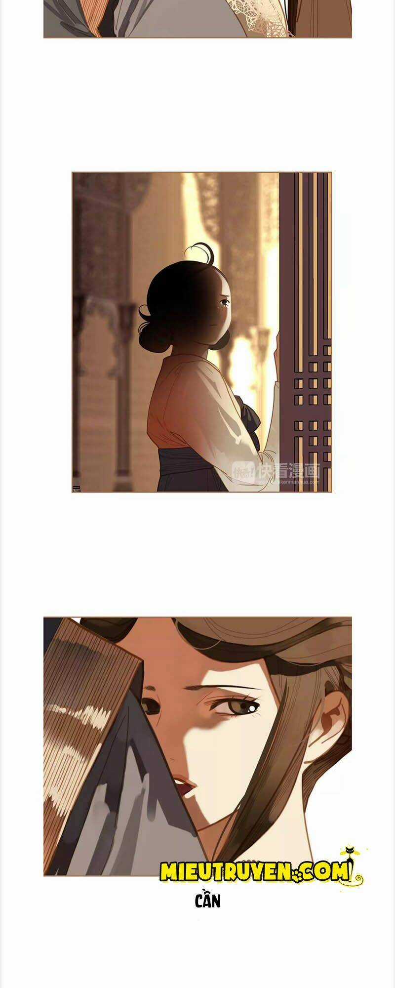 Nhất Đại Linh Hậu Chapter 19 trang 10