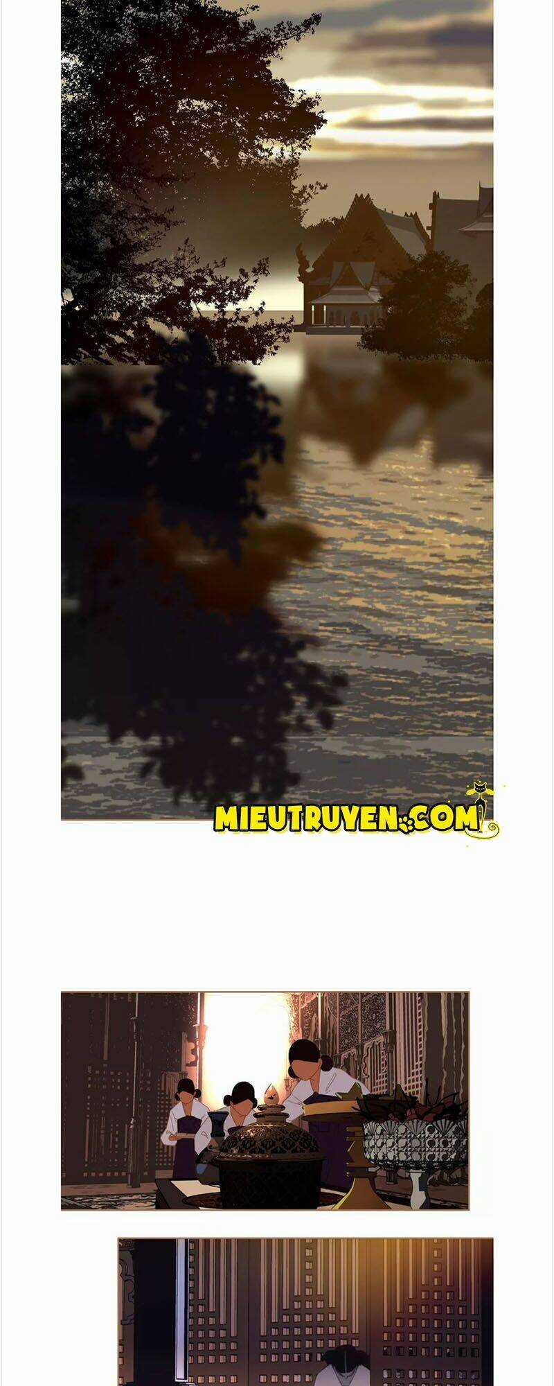 Nhất Đại Linh Hậu Chapter 19 trang 14