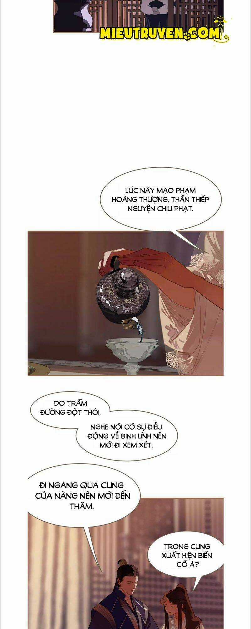 Nhất Đại Linh Hậu Chapter 19 trang 15