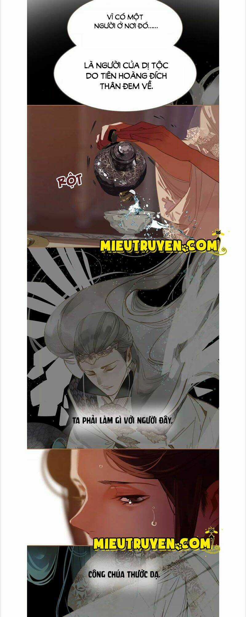 Nhất Đại Linh Hậu Chapter 19 trang 17