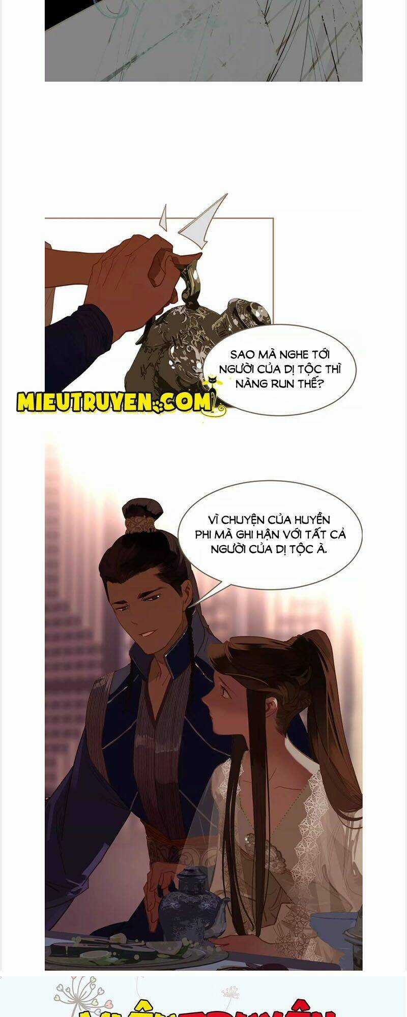 Nhất Đại Linh Hậu Chapter 19 trang 18