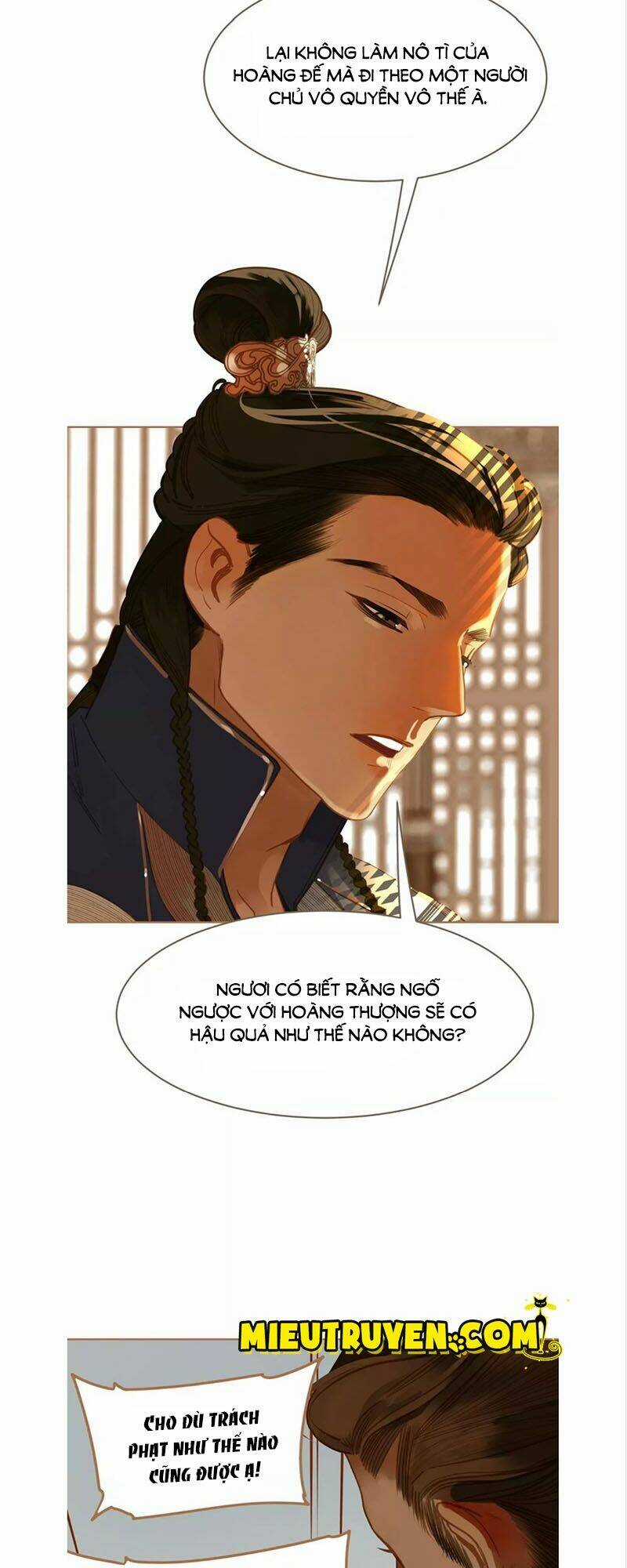 Nhất Đại Linh Hậu Chapter 19 trang 2