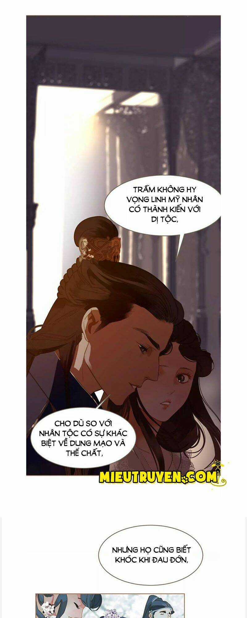 Nhất Đại Linh Hậu Chapter 19 trang 20