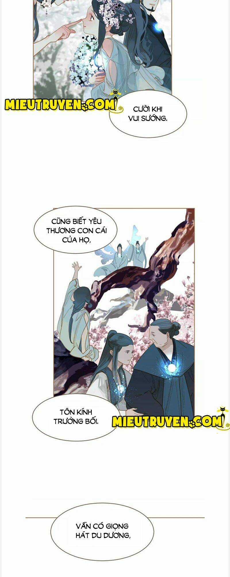 Nhất Đại Linh Hậu Chapter 19 trang 21