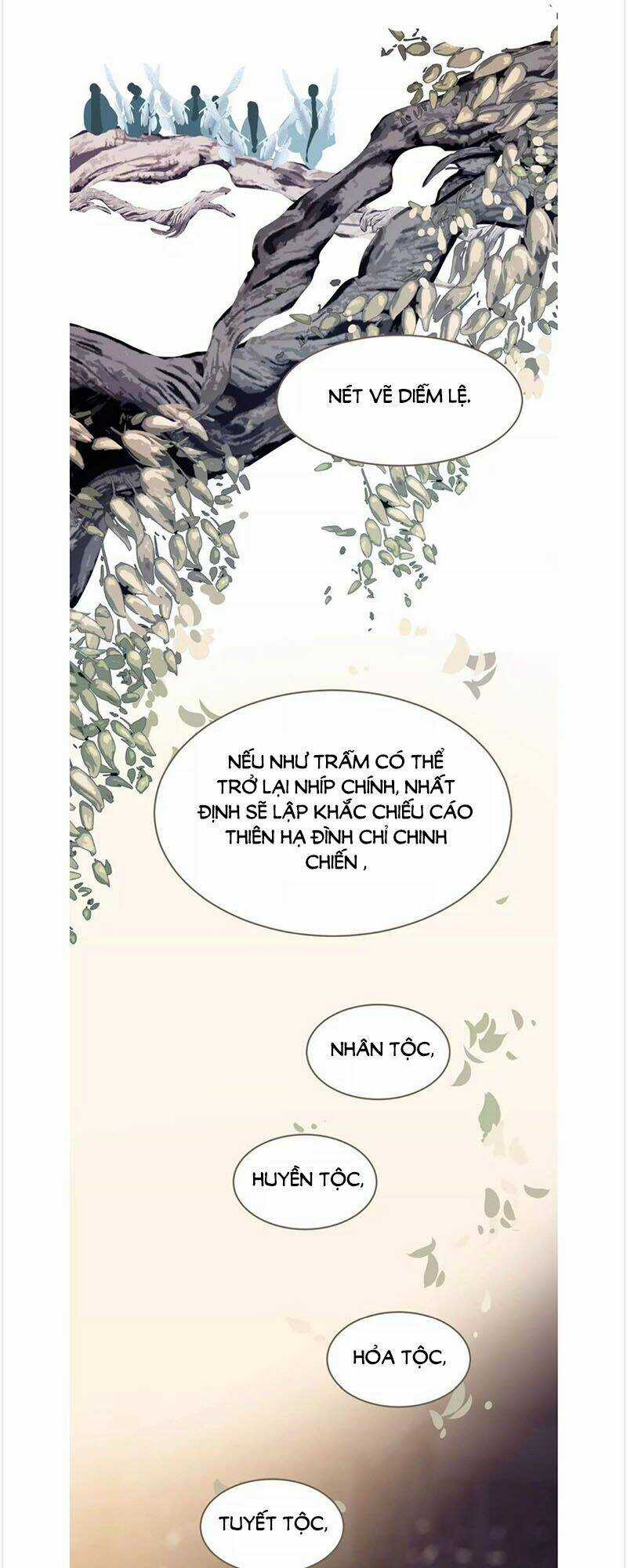 Nhất Đại Linh Hậu Chapter 19 trang 22