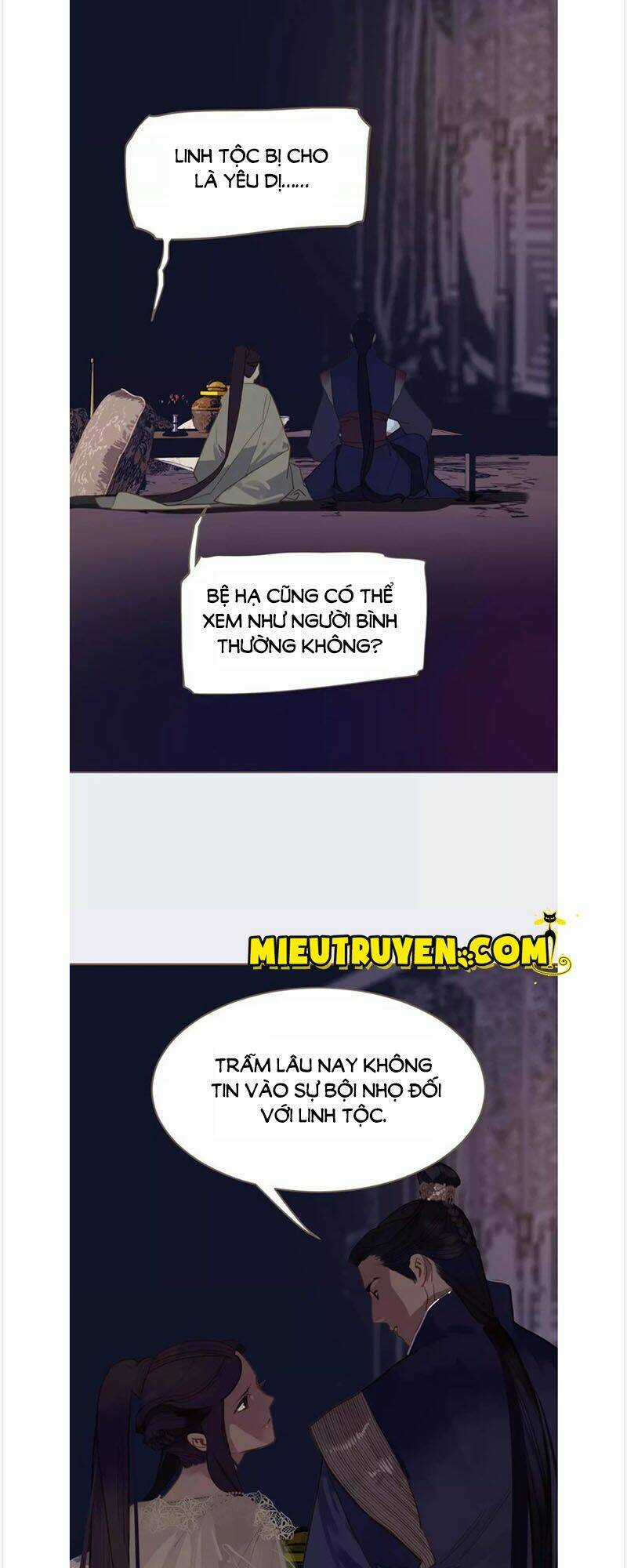 Nhất Đại Linh Hậu Chapter 19 trang 25