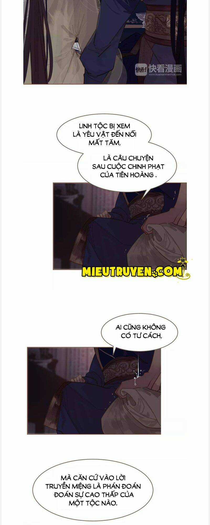 Nhất Đại Linh Hậu Chapter 19 trang 26