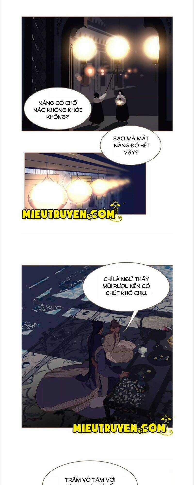 Nhất Đại Linh Hậu Chapter 19 trang 28