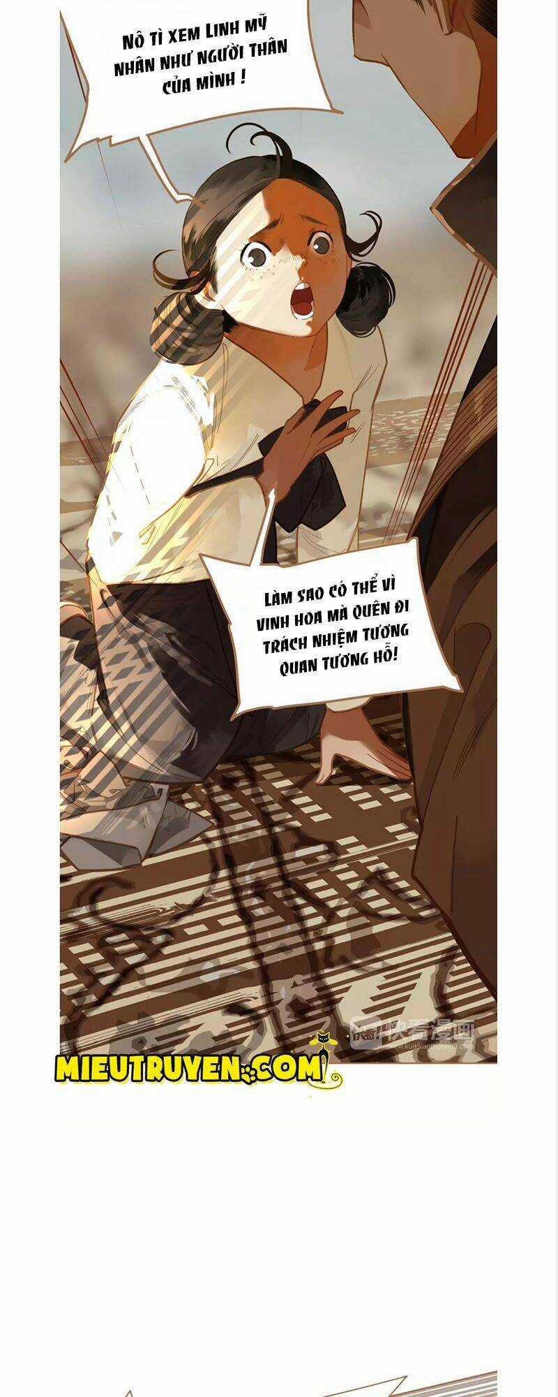 Nhất Đại Linh Hậu Chapter 19 trang 3