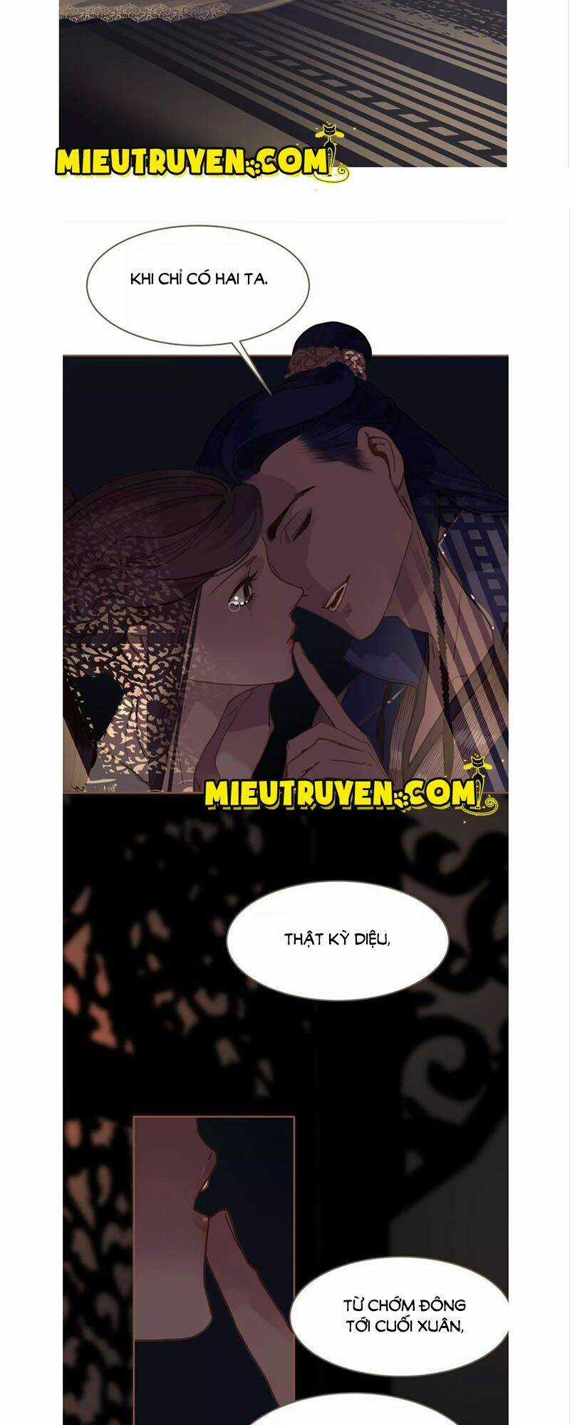 Nhất Đại Linh Hậu Chapter 19 trang 30