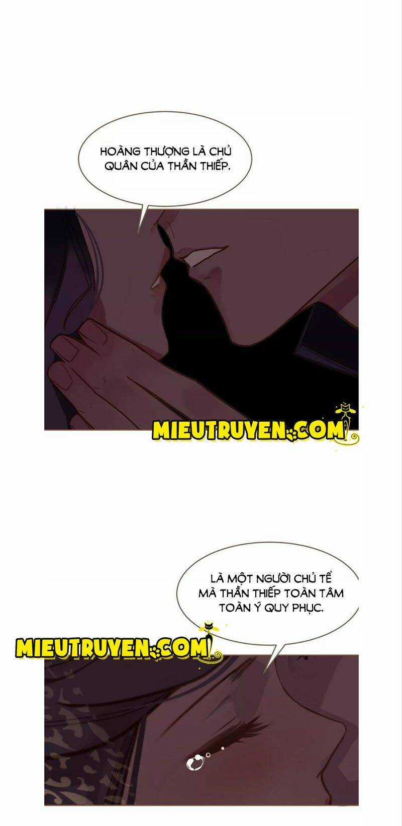 Nhất Đại Linh Hậu Chapter 19 trang 33