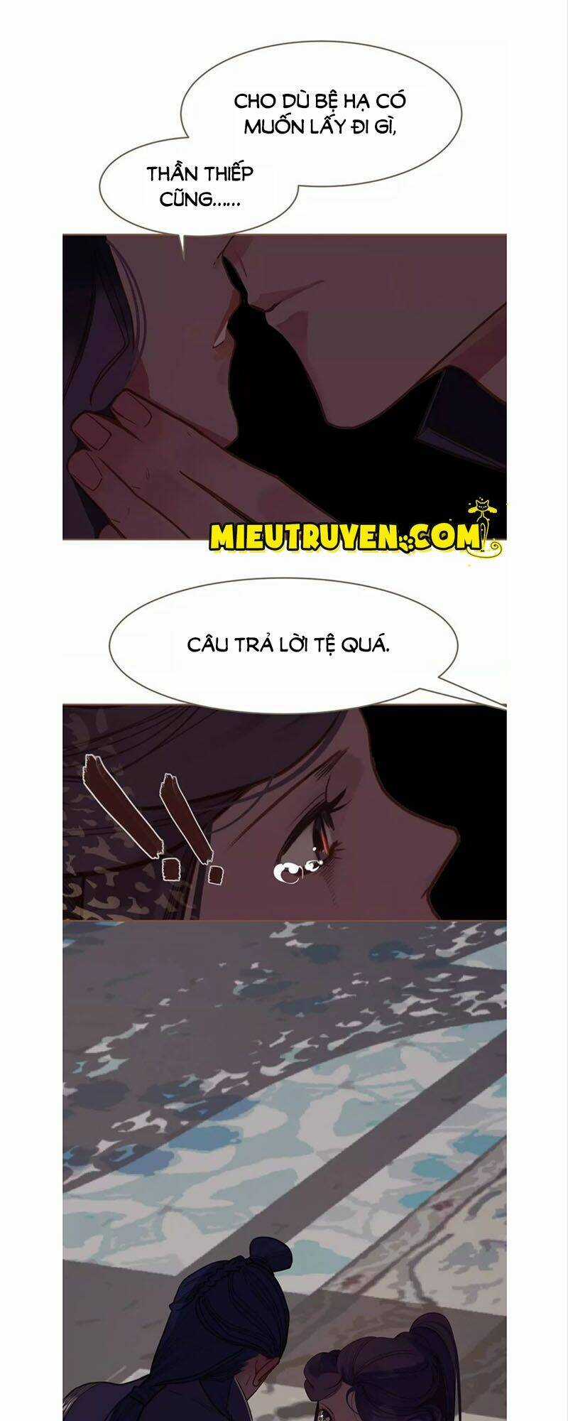 Nhất Đại Linh Hậu Chapter 19 trang 34