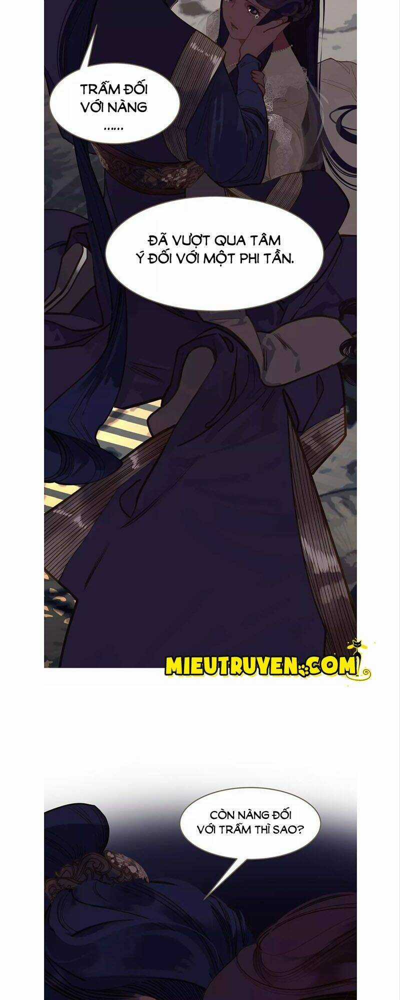 Nhất Đại Linh Hậu Chapter 19 trang 35