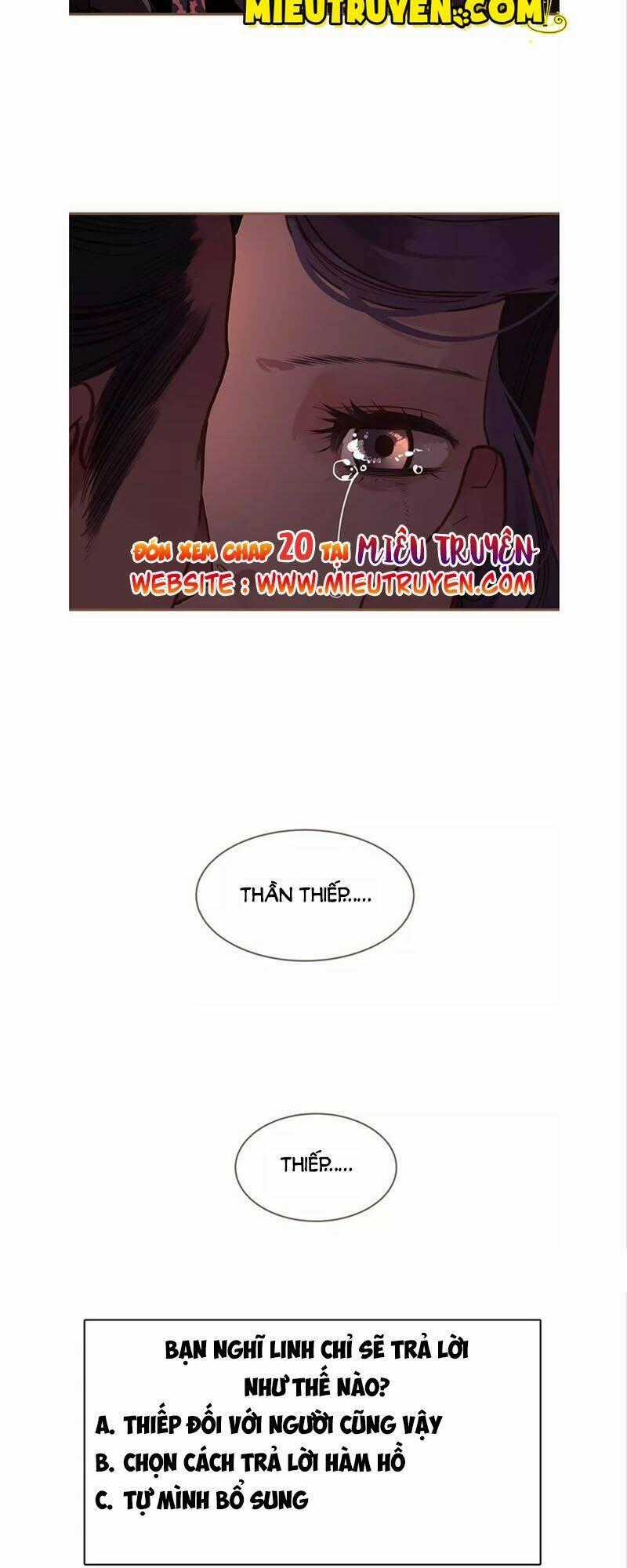 Nhất Đại Linh Hậu Chapter 19 trang 37