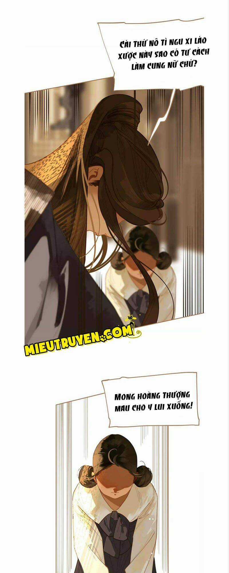 Nhất Đại Linh Hậu Chapter 19 trang 6