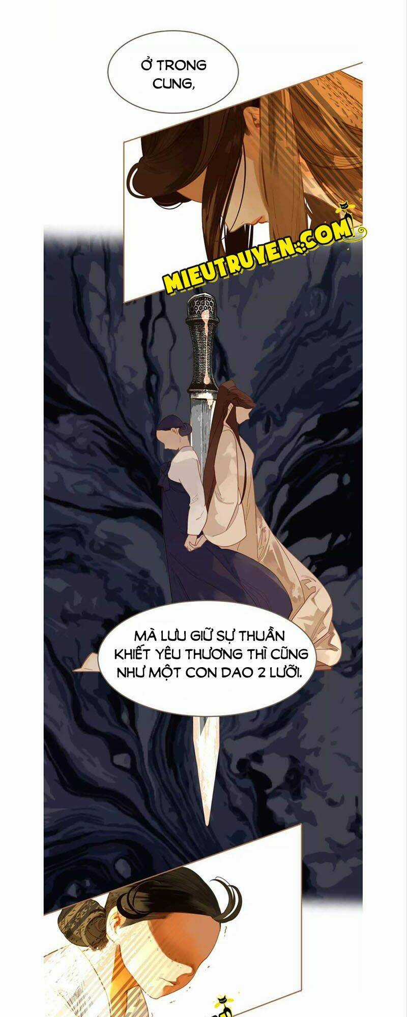 Nhất Đại Linh Hậu Chapter 19 trang 8