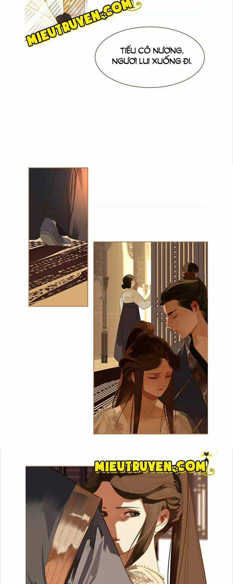 Nhất Đại Linh Hậu Chapter 19 trang 9