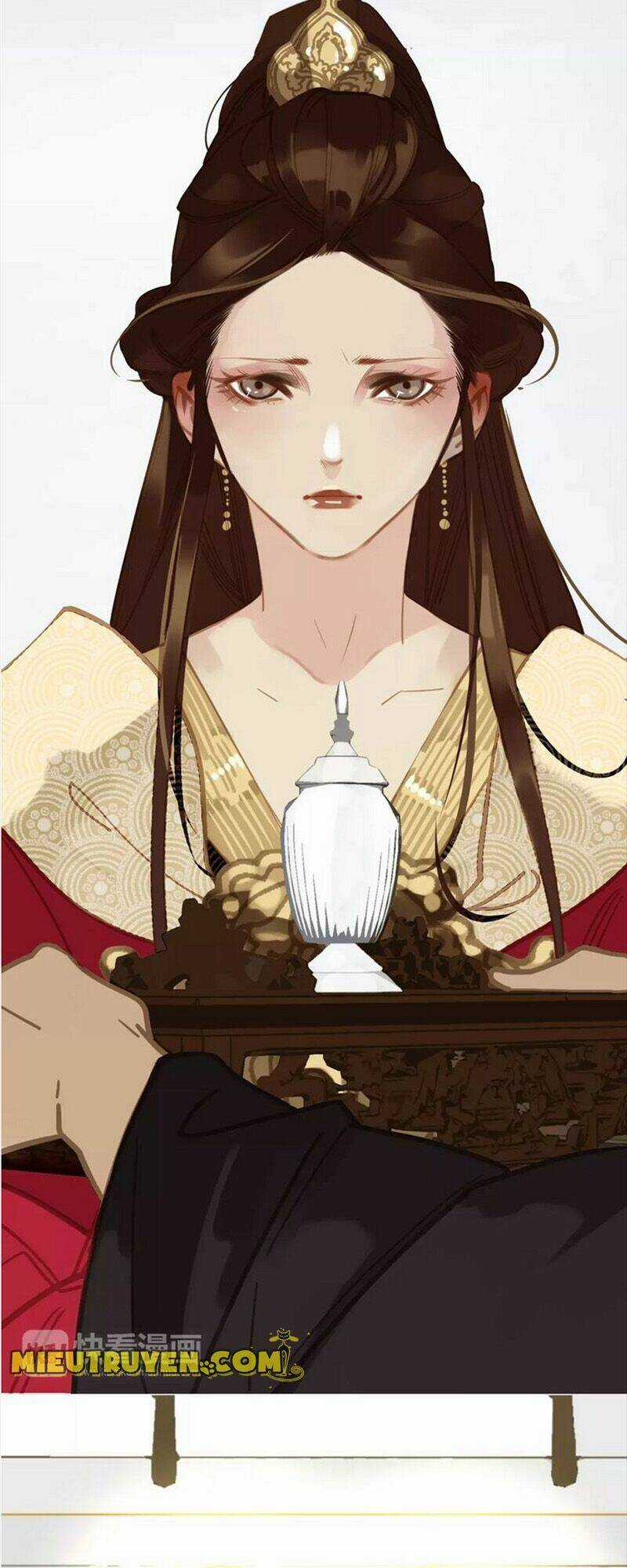 Nhất Đại Linh Hậu Chapter 2 trang 13