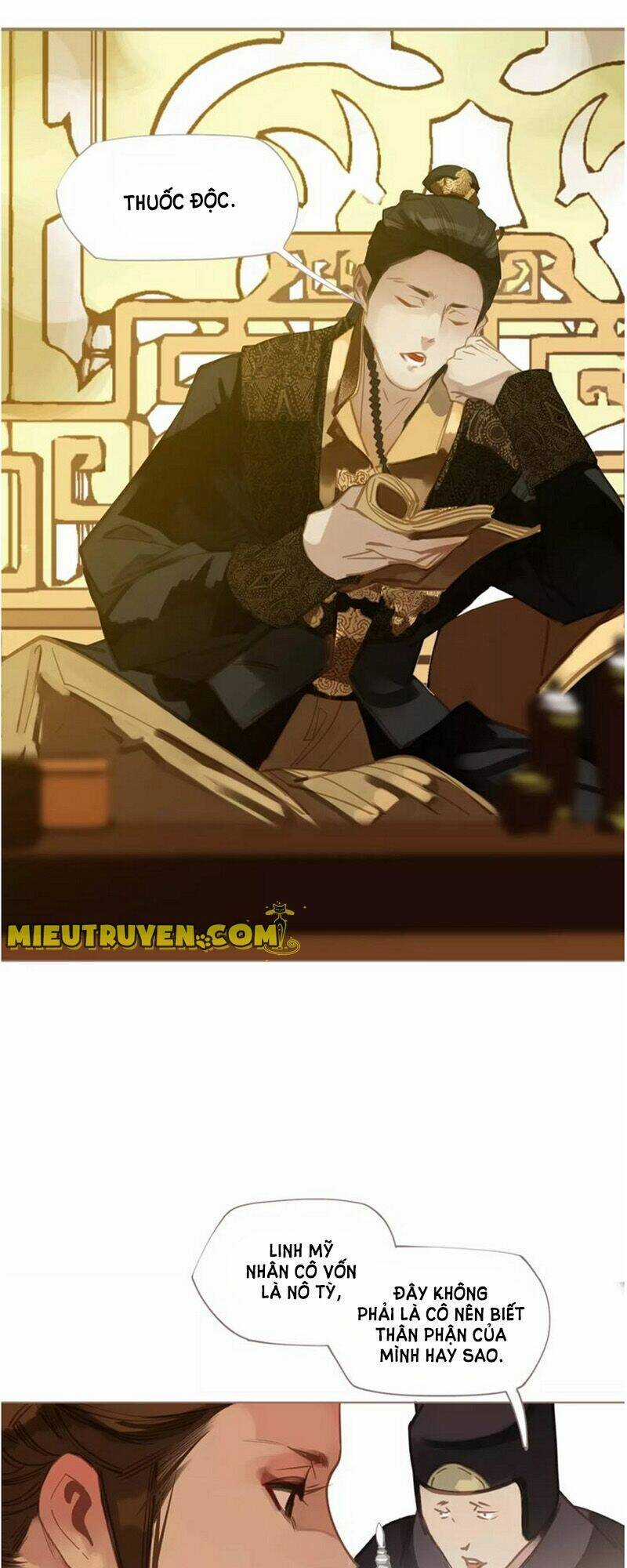 Nhất Đại Linh Hậu Chapter 2 trang 16