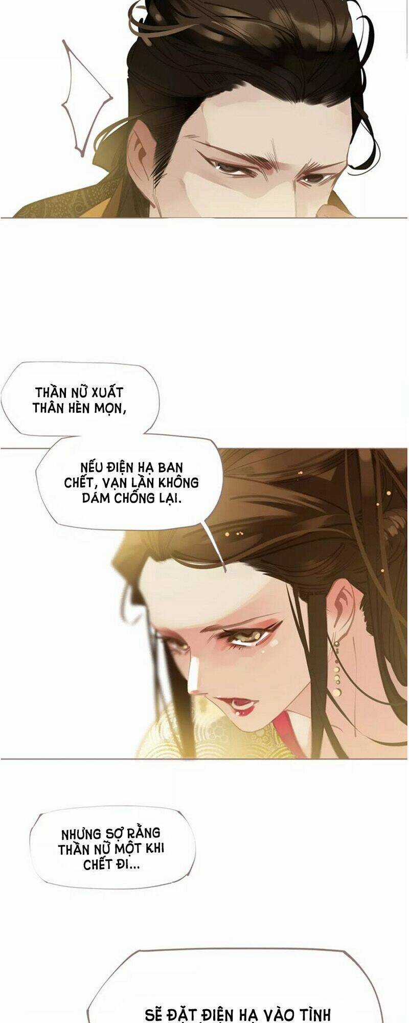 Nhất Đại Linh Hậu Chapter 2 trang 18