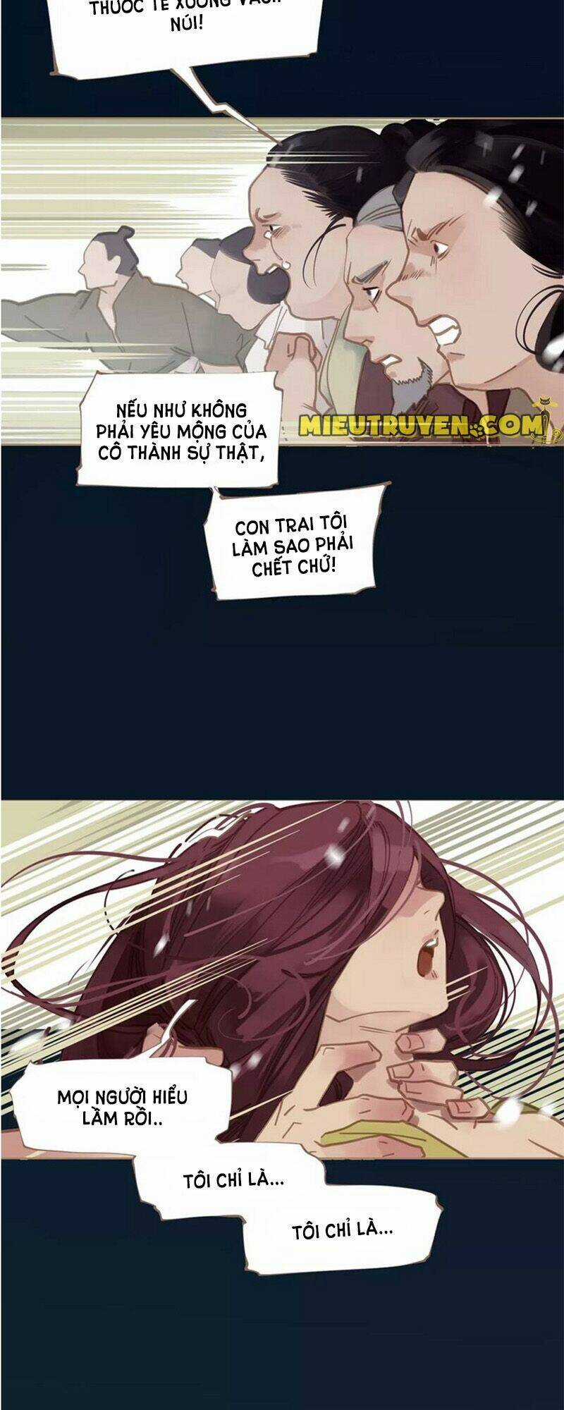 Nhất Đại Linh Hậu Chapter 2 trang 2