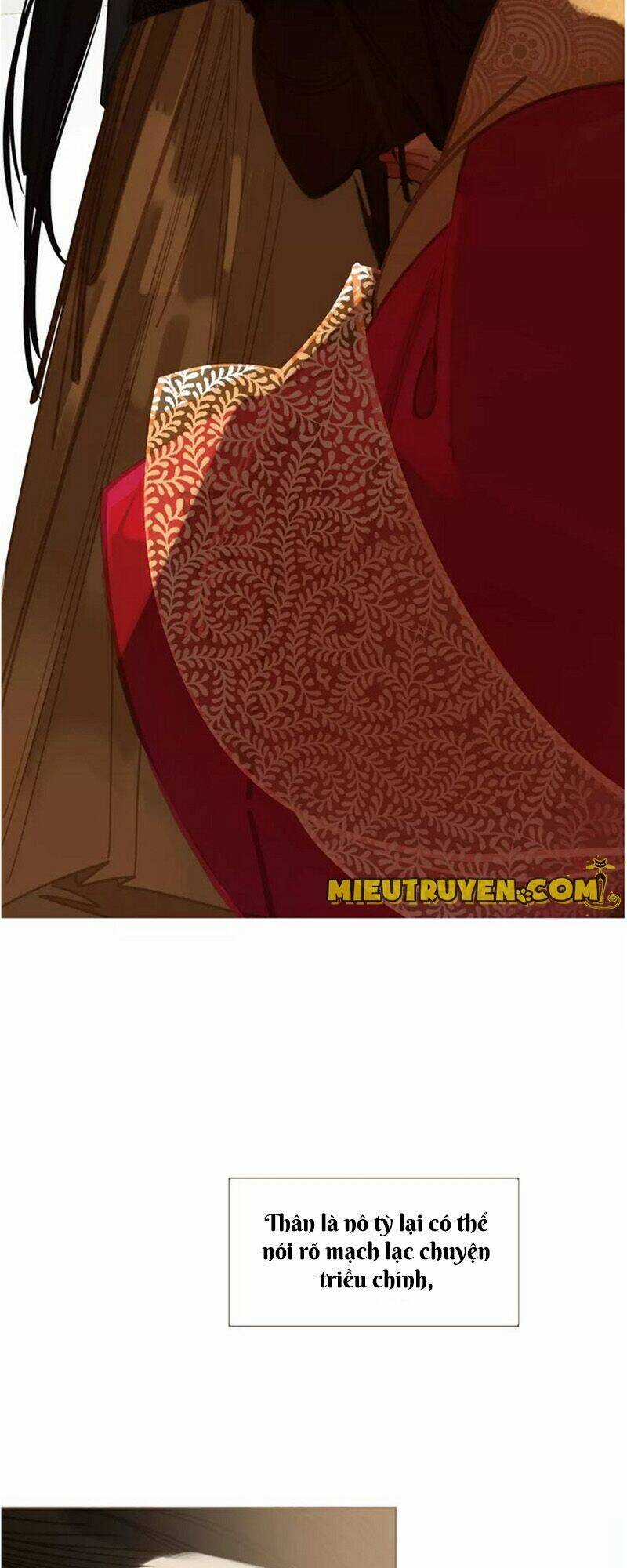 Nhất Đại Linh Hậu Chapter 2 trang 21