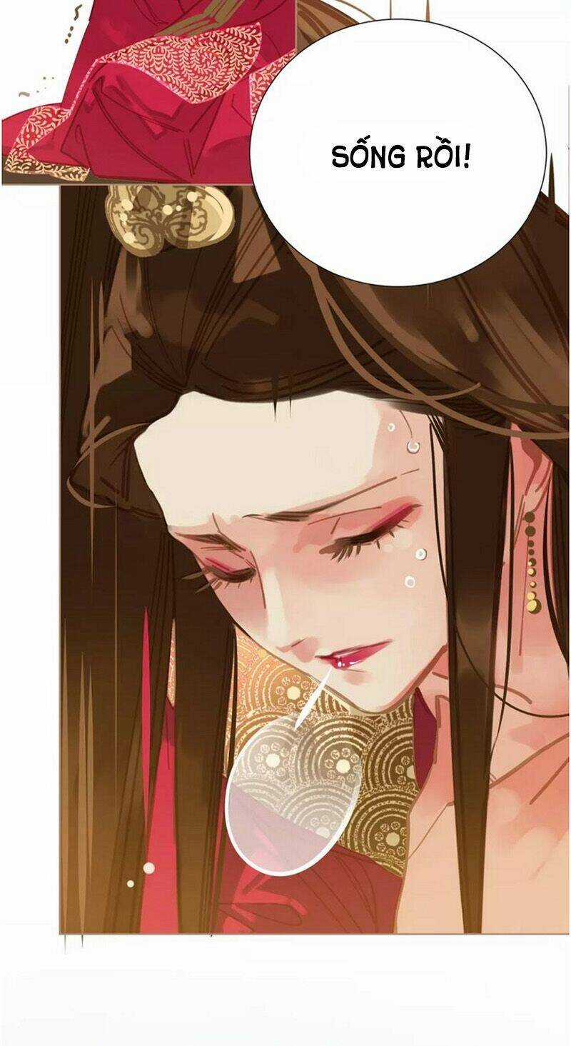 Nhất Đại Linh Hậu Chapter 2 trang 28