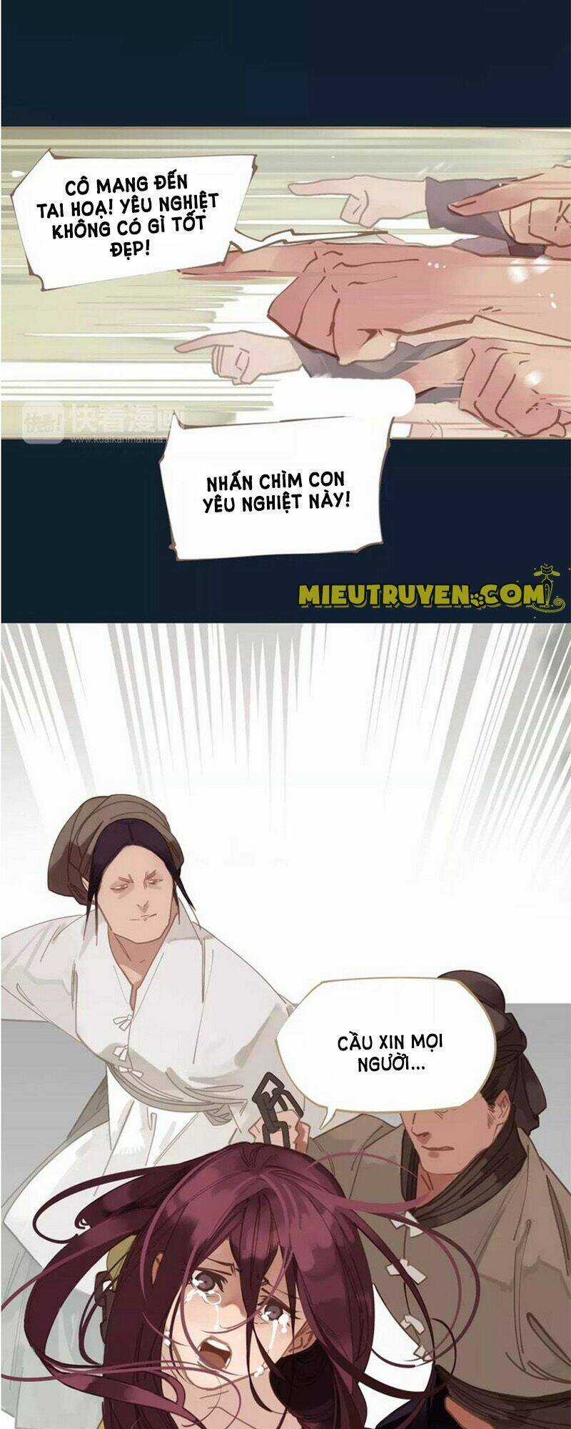 Nhất Đại Linh Hậu Chapter 2 trang 3