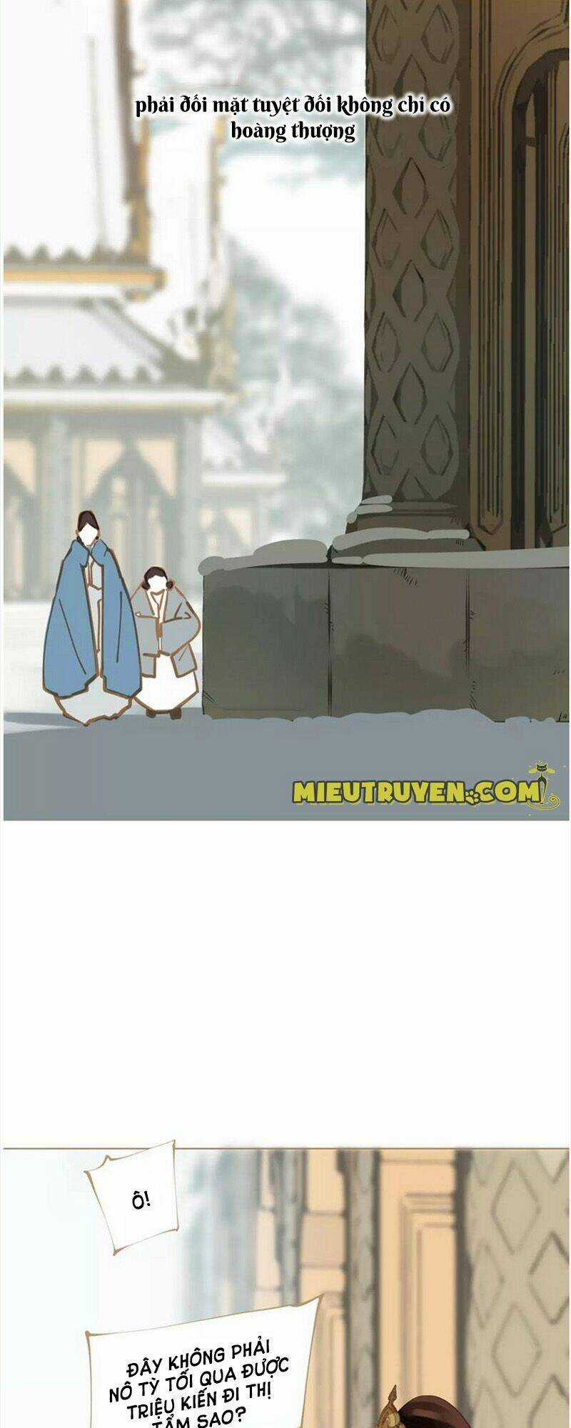 Nhất Đại Linh Hậu Chapter 2 trang 30