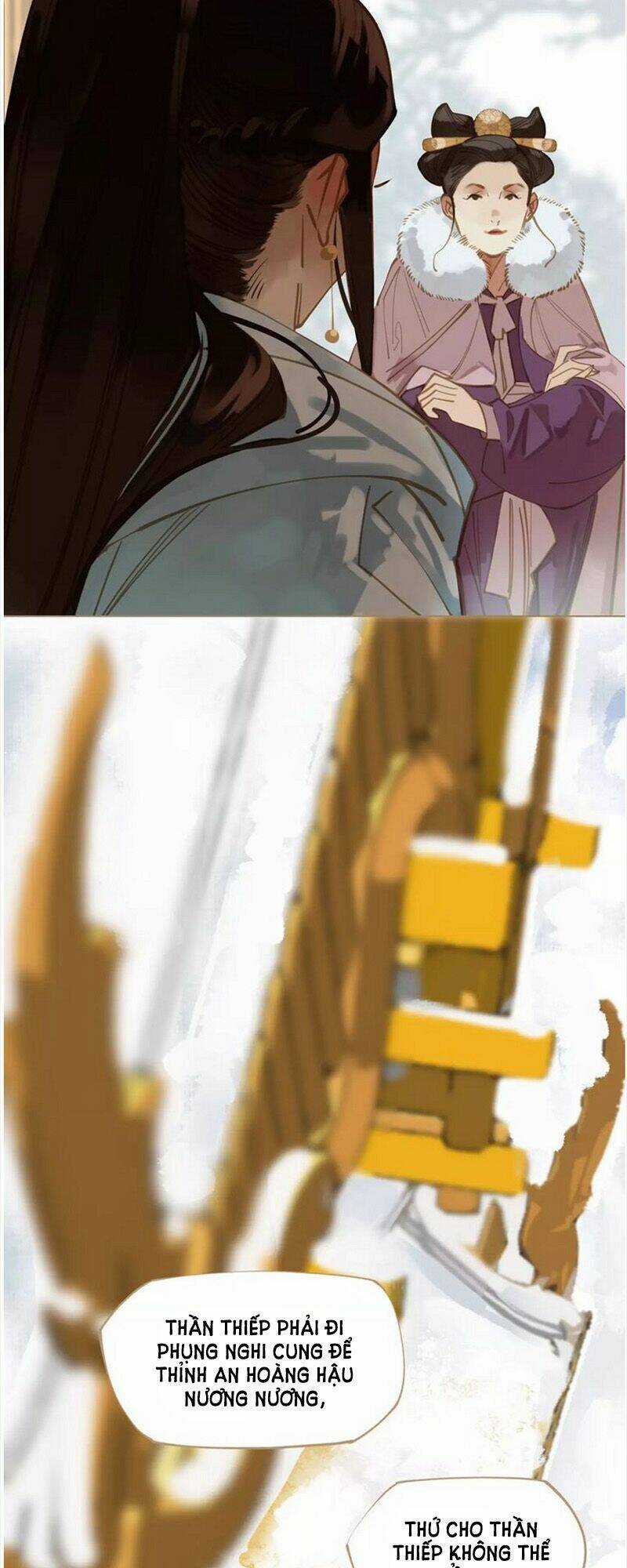 Nhất Đại Linh Hậu Chapter 2 trang 32