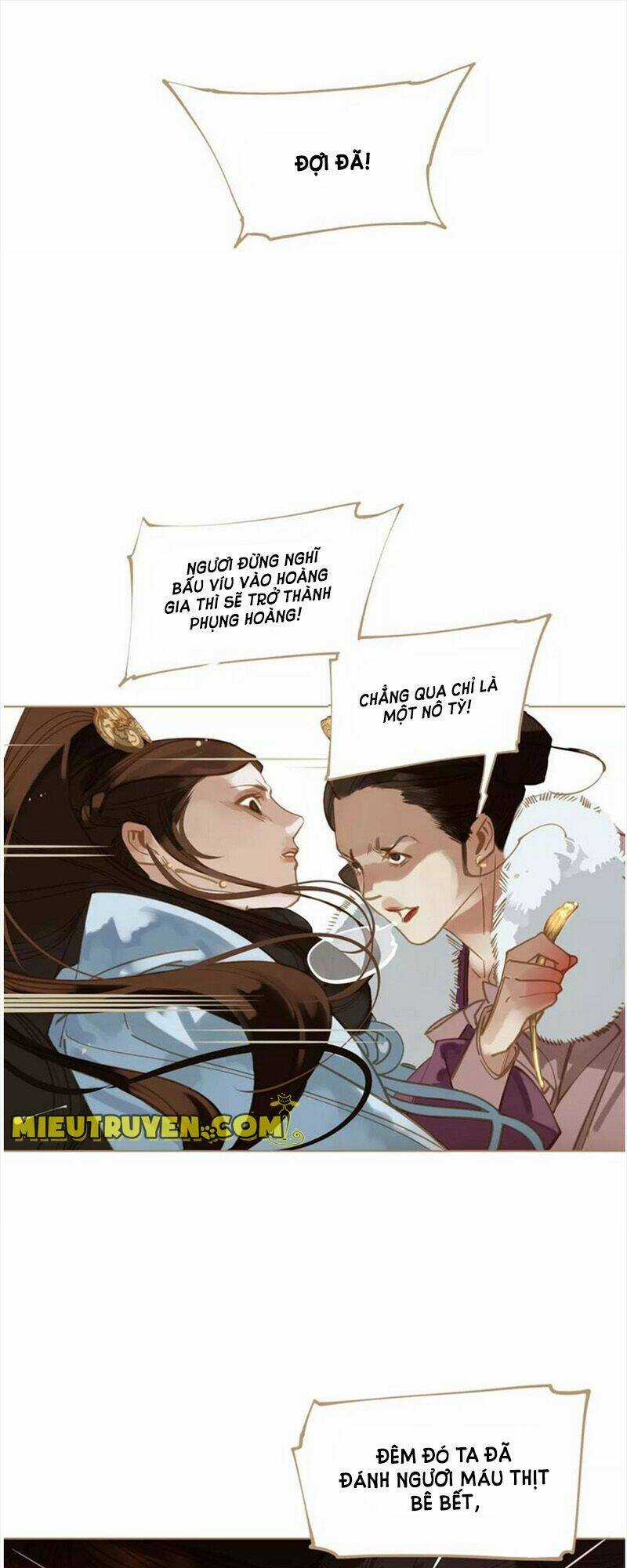 Nhất Đại Linh Hậu Chapter 2 trang 34