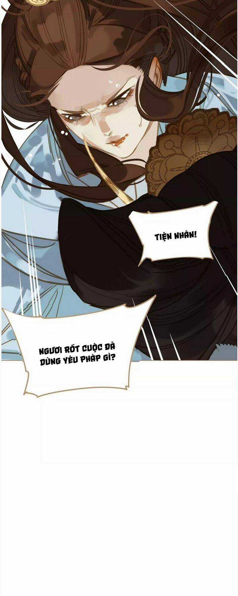 Nhất Đại Linh Hậu Chapter 2 trang 36