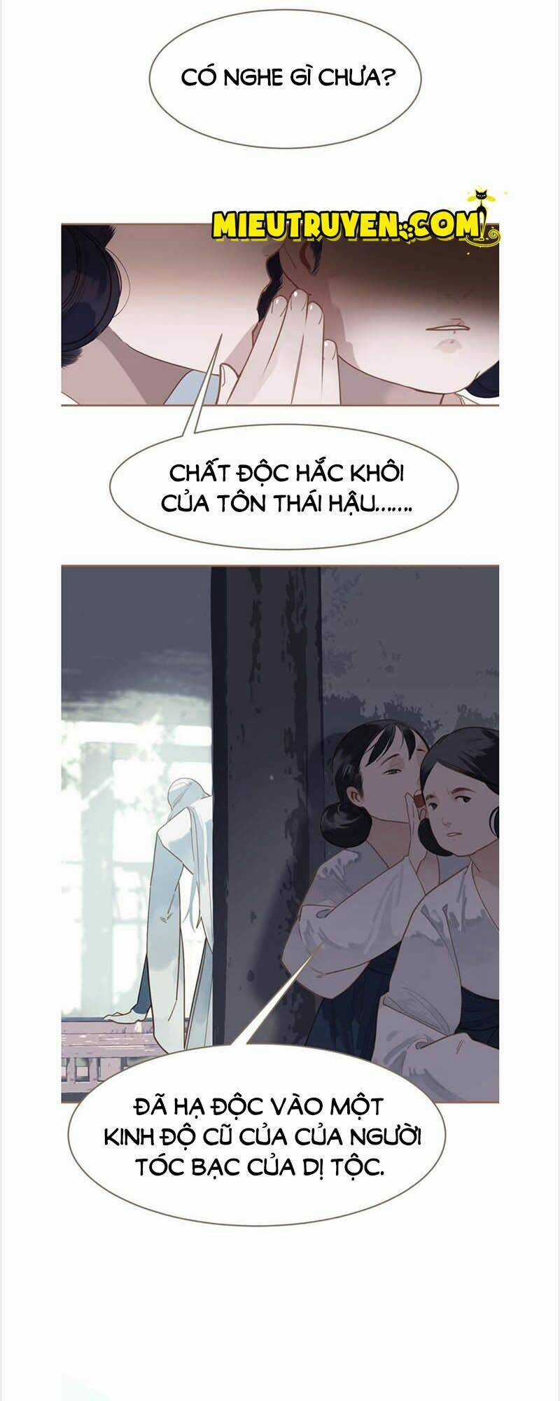 Nhất Đại Linh Hậu Chapter 20 trang 0