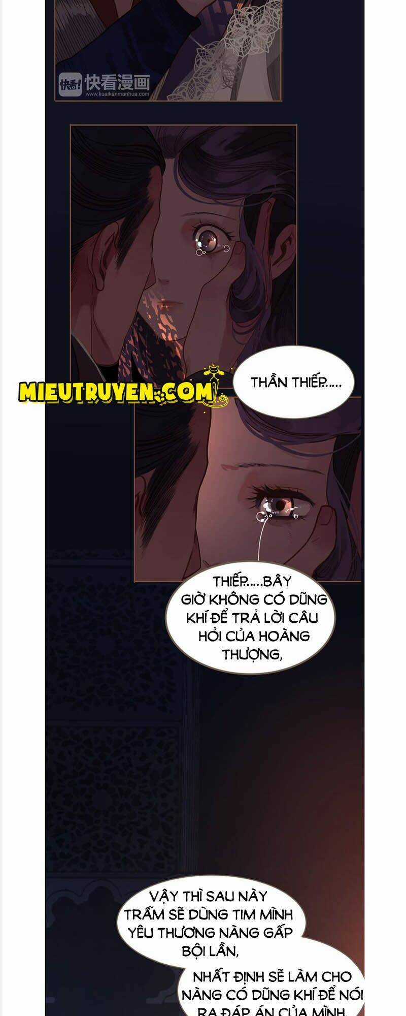 Nhất Đại Linh Hậu Chapter 20 trang 10