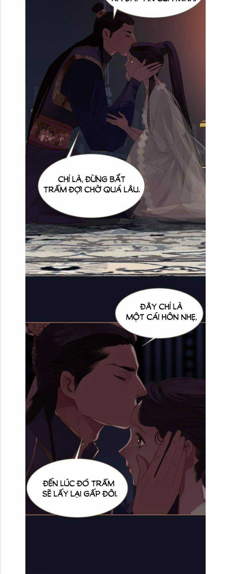 Nhất Đại Linh Hậu Chapter 20 trang 11