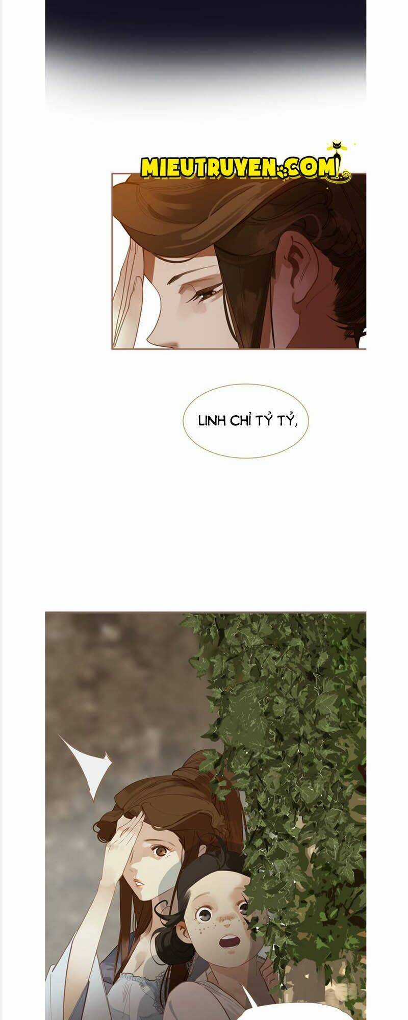 Nhất Đại Linh Hậu Chapter 20 trang 12