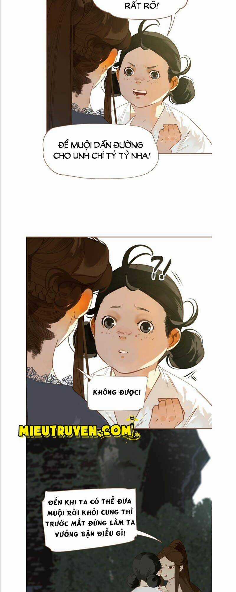 Nhất Đại Linh Hậu Chapter 20 trang 15