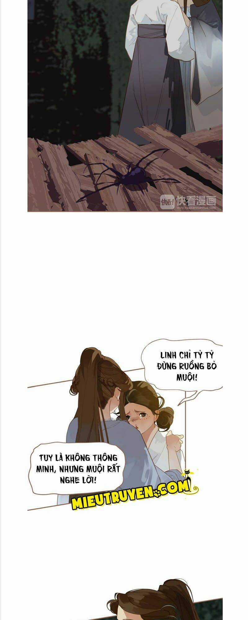 Nhất Đại Linh Hậu Chapter 20 trang 16