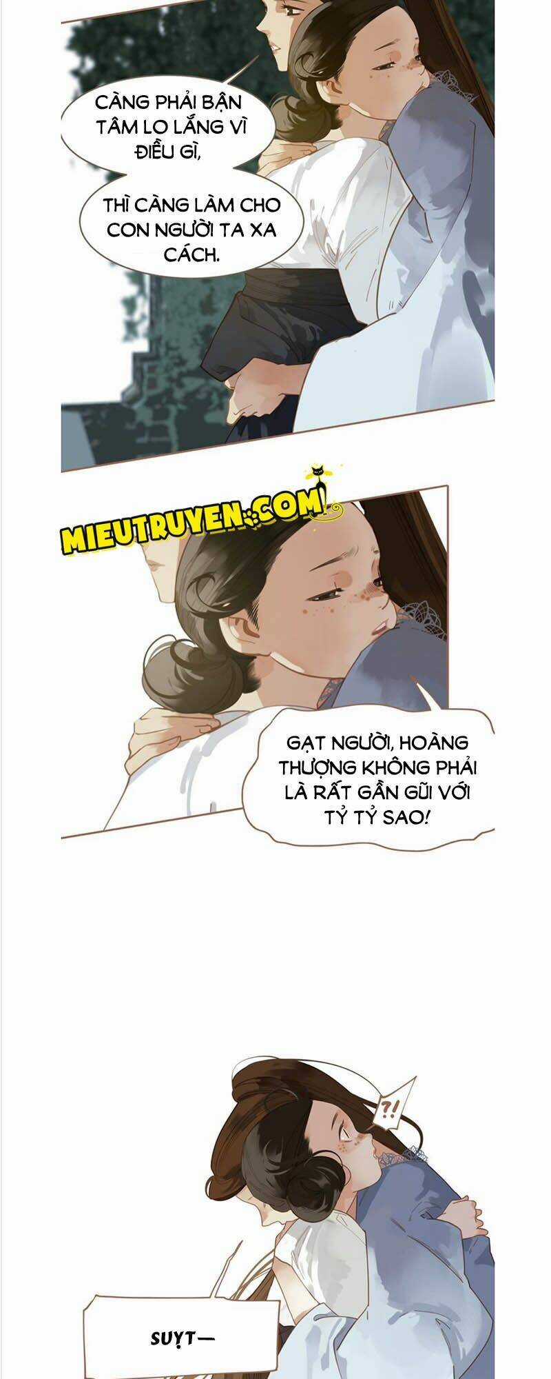 Nhất Đại Linh Hậu Chapter 20 trang 17