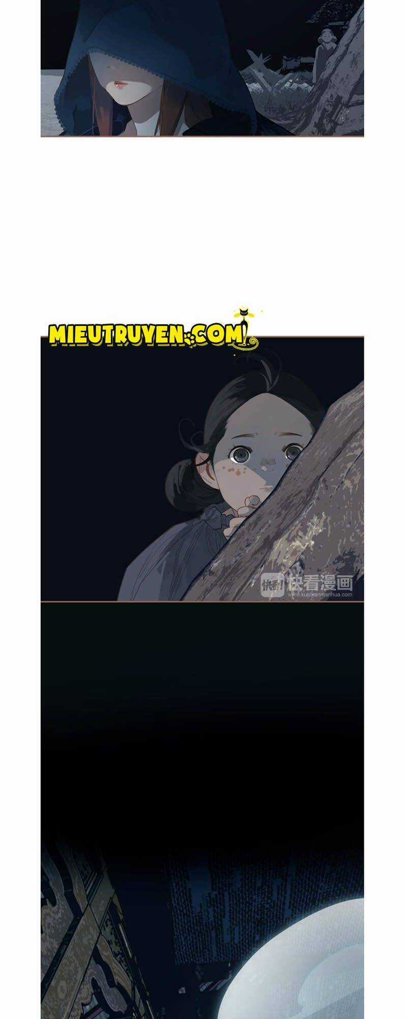 Nhất Đại Linh Hậu Chapter 20 trang 21