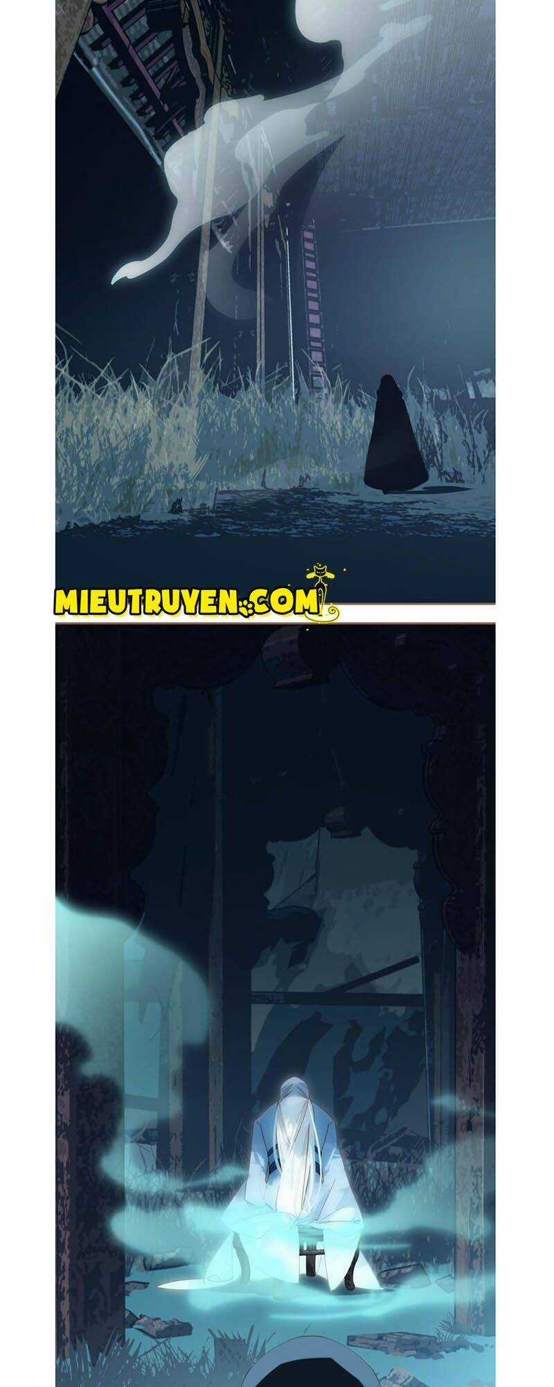 Nhất Đại Linh Hậu Chapter 20 trang 22