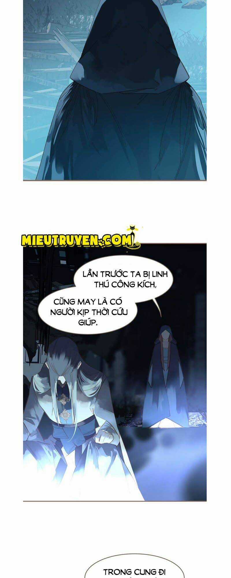 Nhất Đại Linh Hậu Chapter 20 trang 23