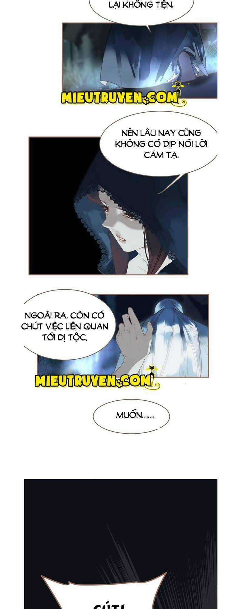 Nhất Đại Linh Hậu Chapter 20 trang 24