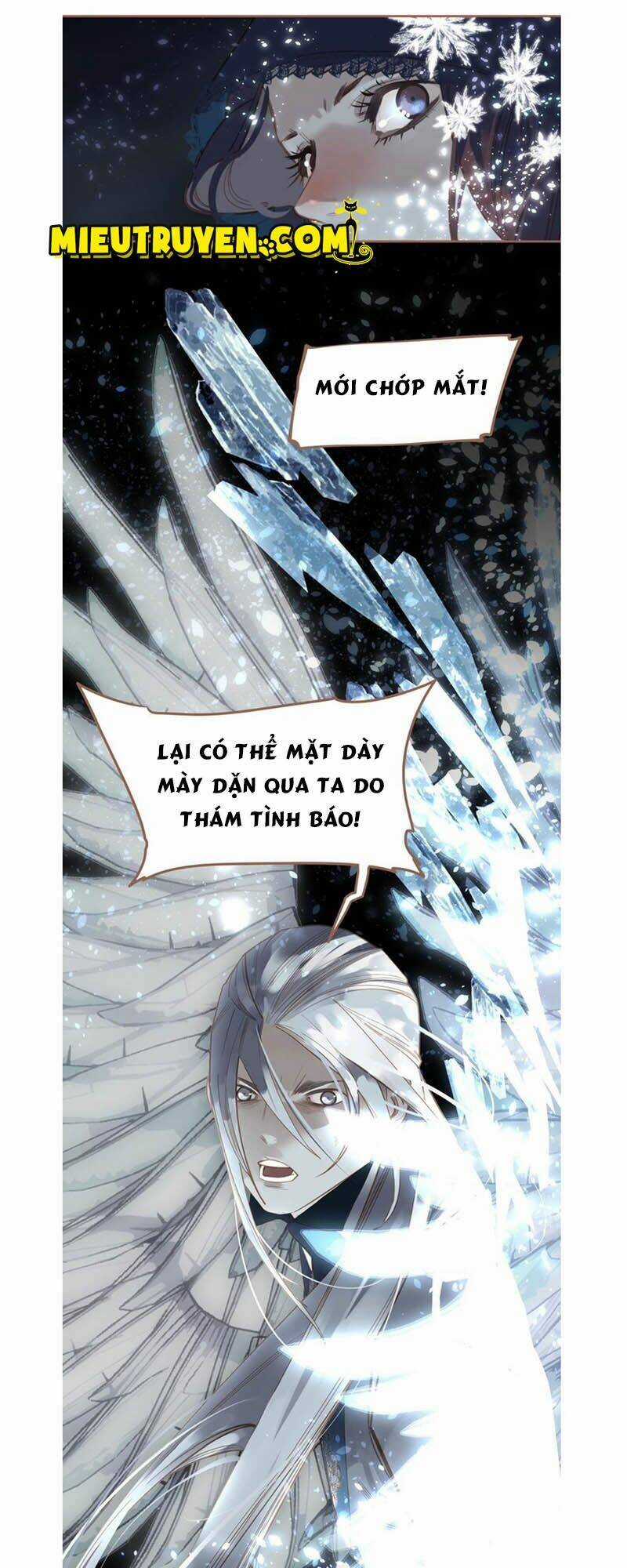 Nhất Đại Linh Hậu Chapter 20 trang 27