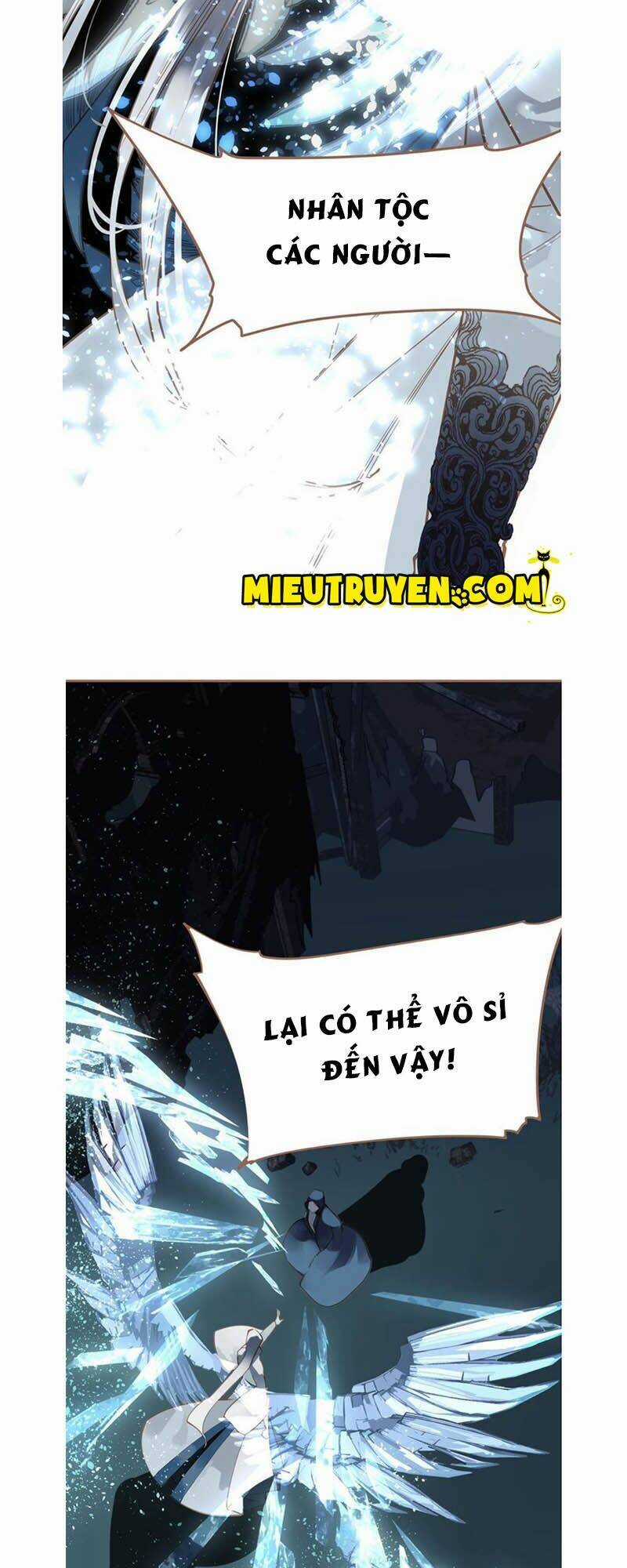 Nhất Đại Linh Hậu Chapter 20 trang 28