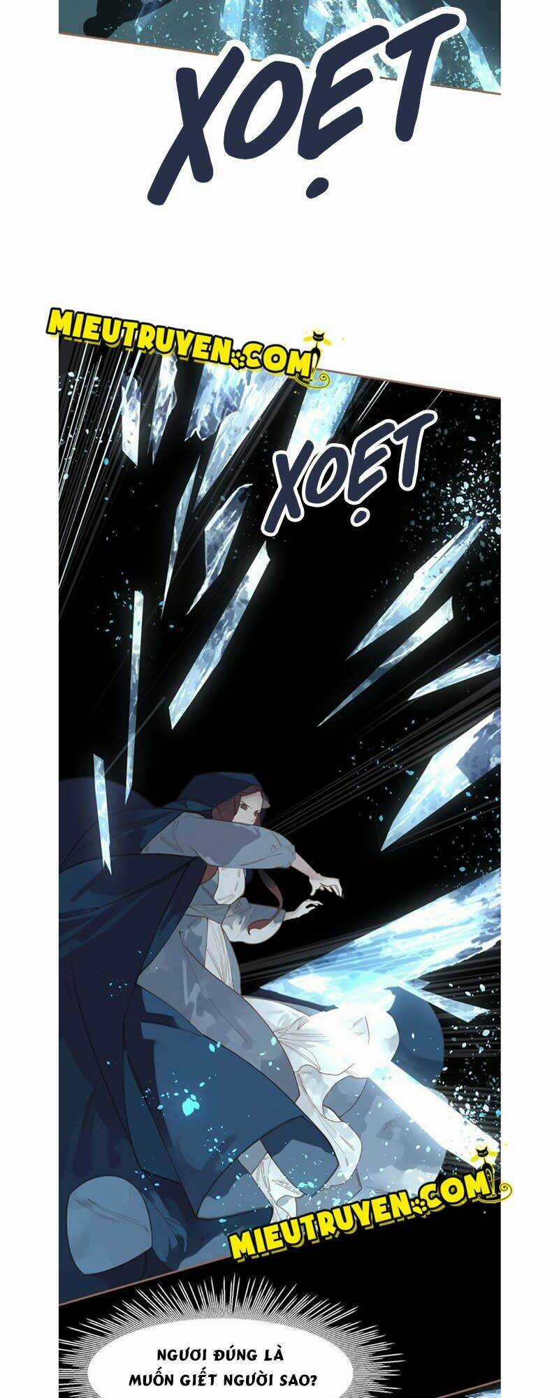 Nhất Đại Linh Hậu Chapter 20 trang 29